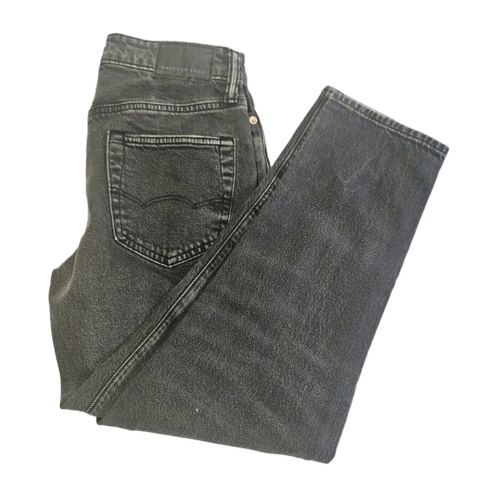 American Eagle Outfitters Men's Denim Grey Size 26x28 Easyflex
